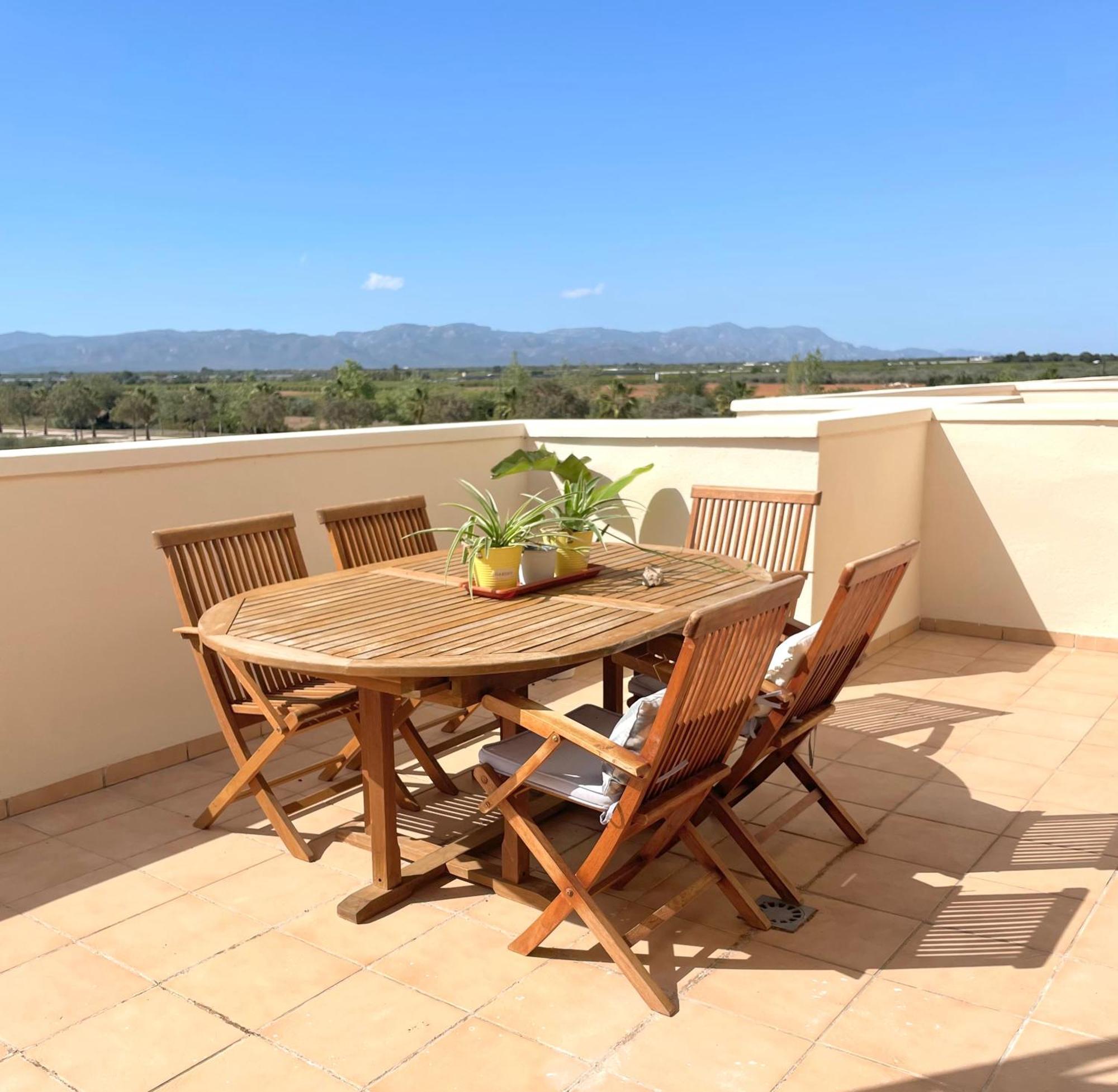 Apartamento Mirador Costa Golf San Jorge  Екстериор снимка