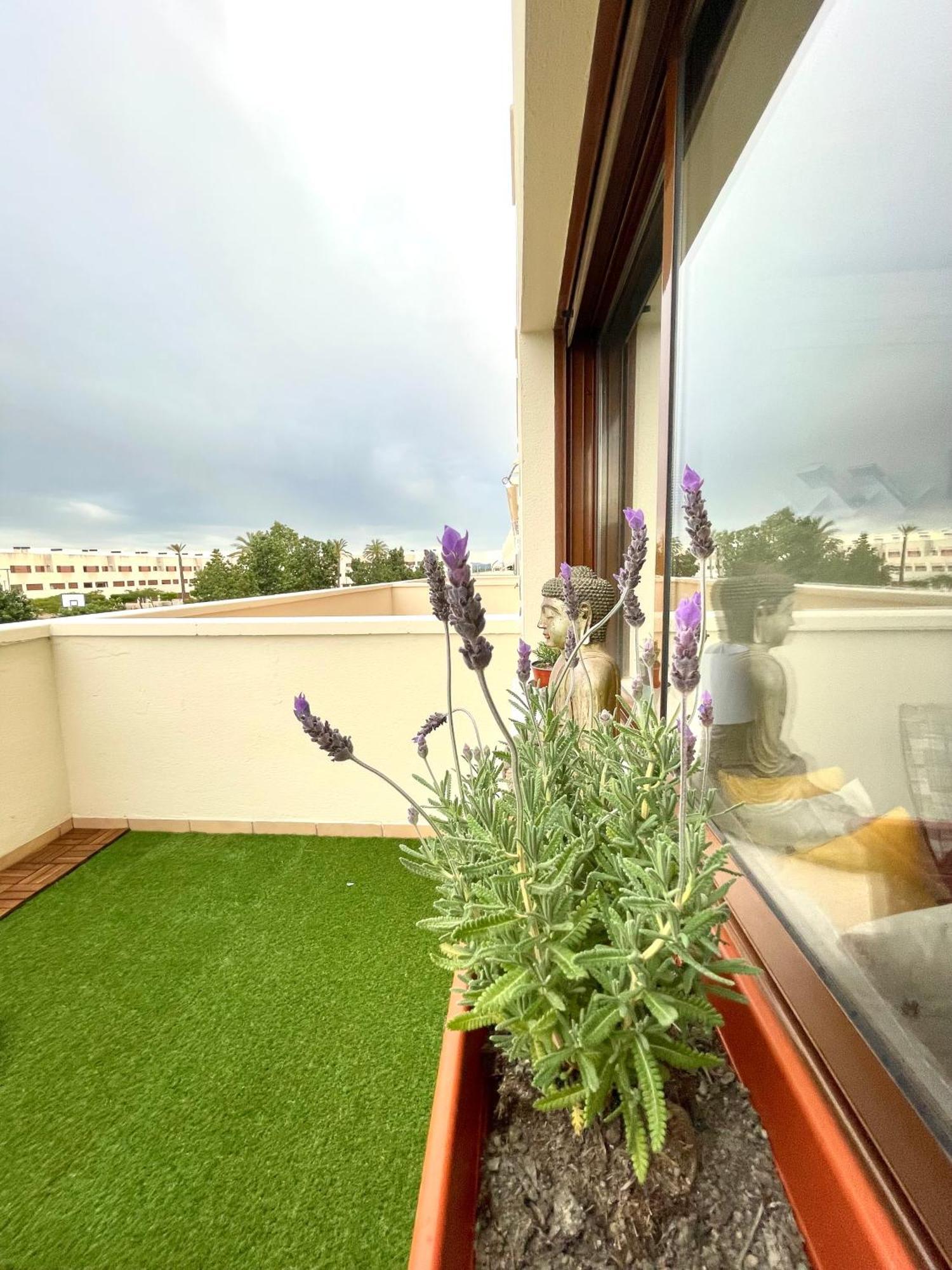 Apartamento Mirador Costa Golf San Jorge  Екстериор снимка