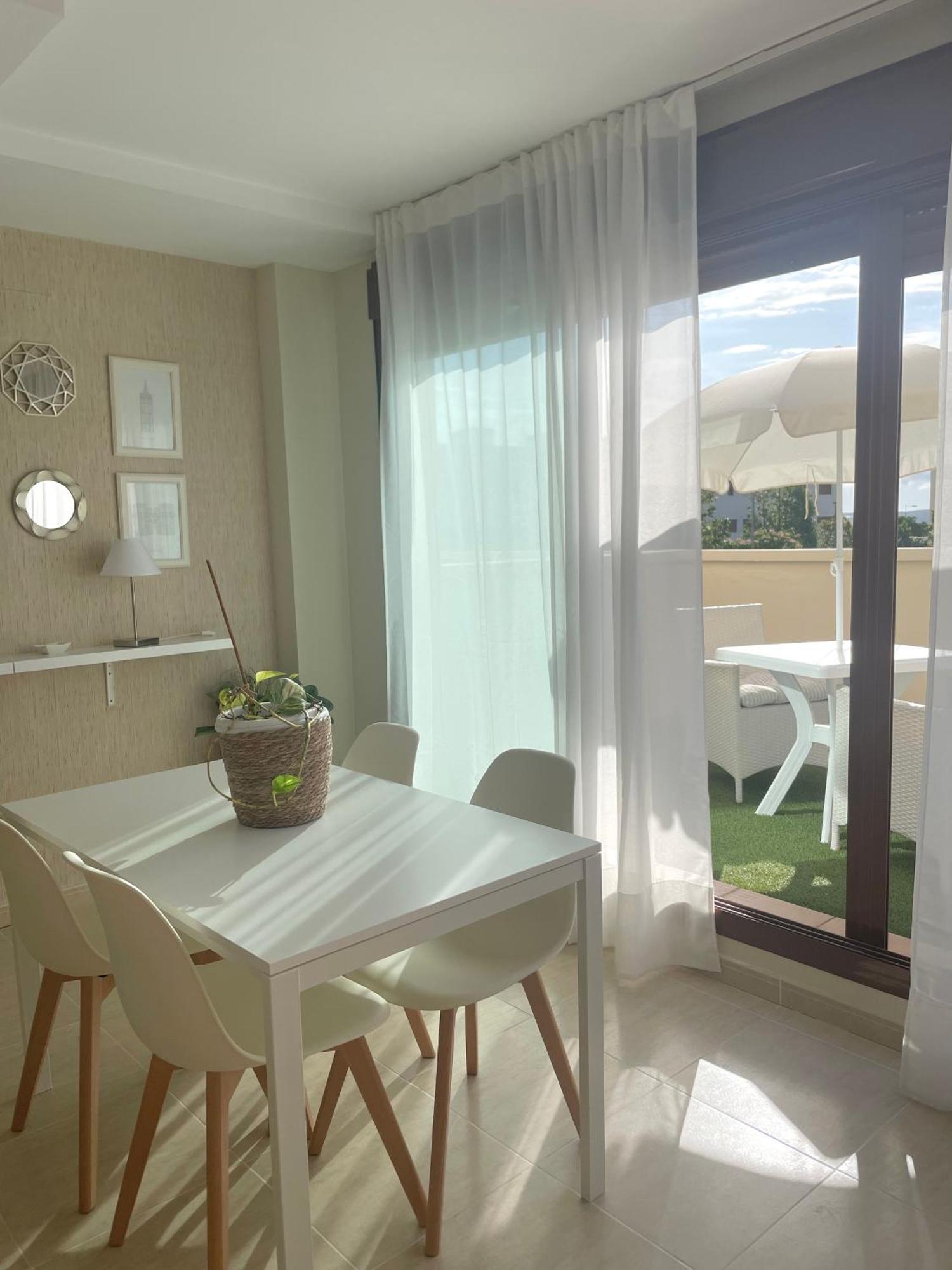Apartamento Mirador Costa Golf San Jorge  Екстериор снимка