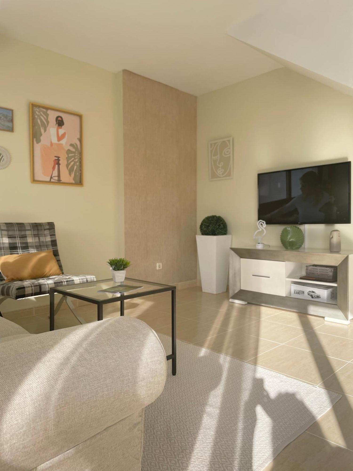 Apartamento Mirador Costa Golf San Jorge  Екстериор снимка