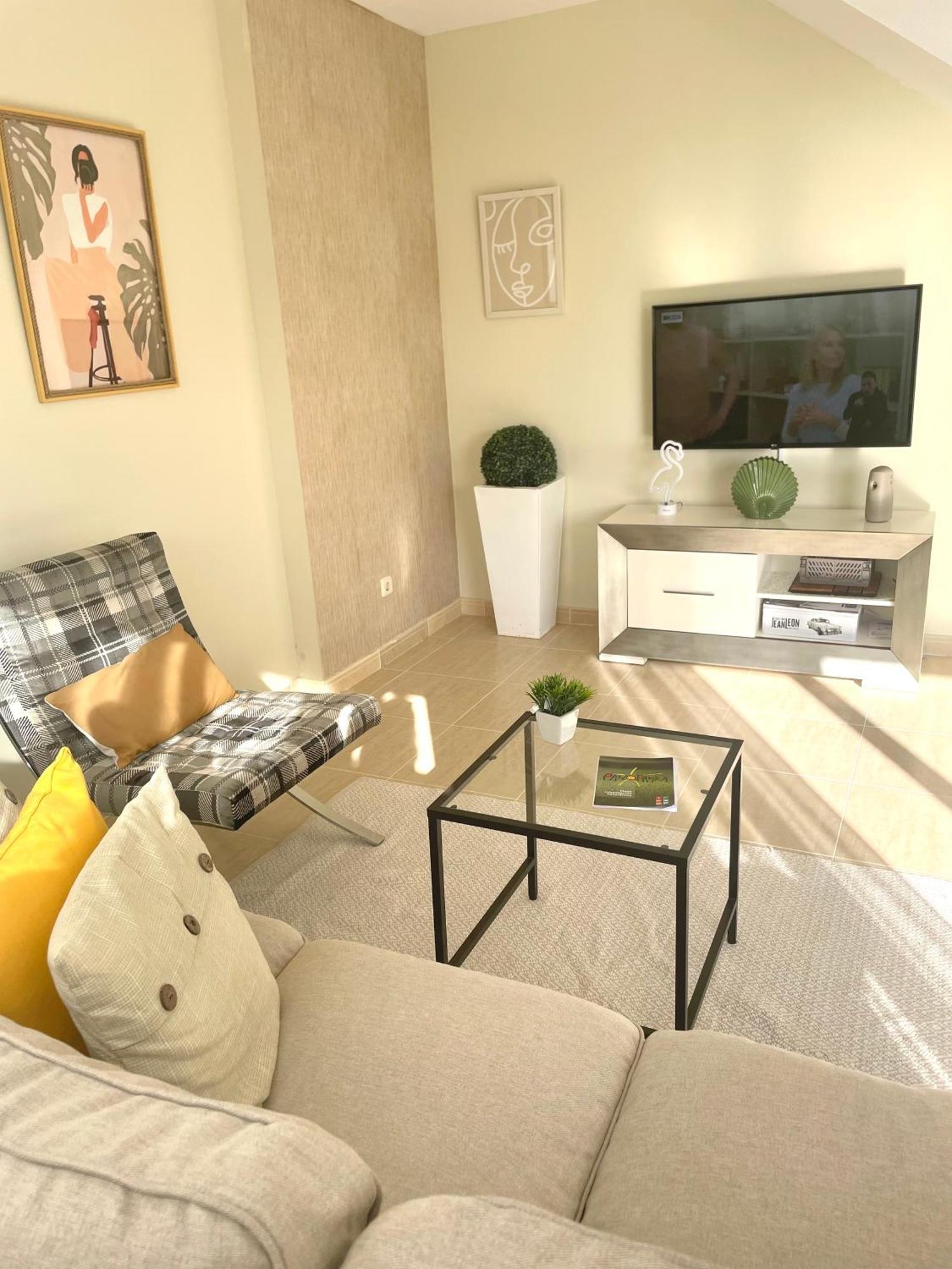 Apartamento Mirador Costa Golf San Jorge  Екстериор снимка