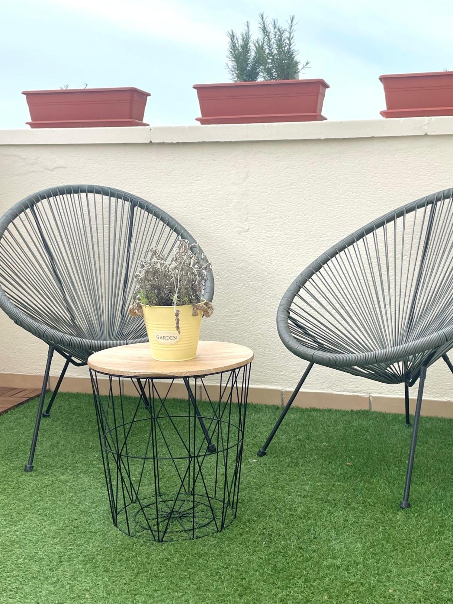 Apartamento Mirador Costa Golf San Jorge  Екстериор снимка